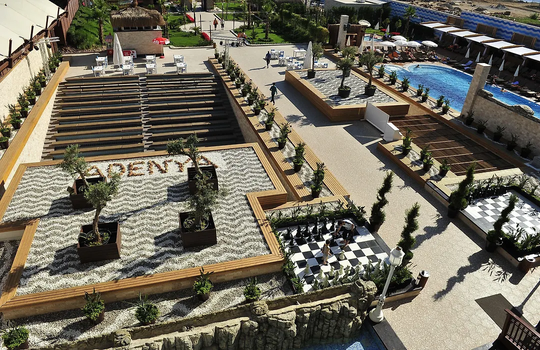 Adenya Hotel & Resort Halal All Inclusive-1