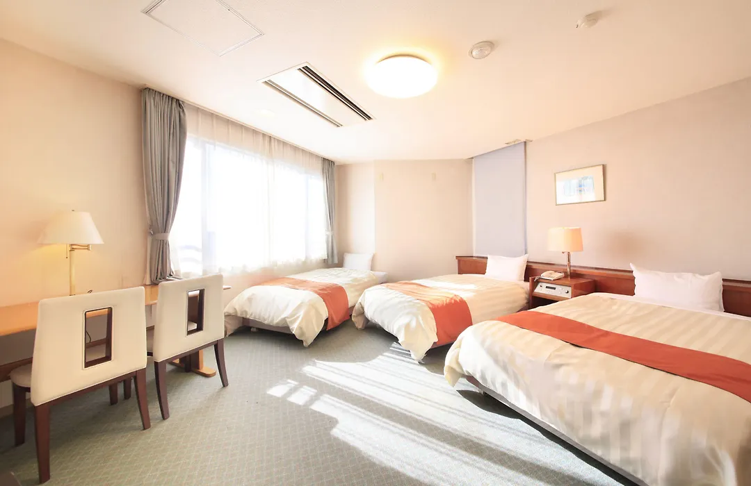 Fuji Green Hotel-1