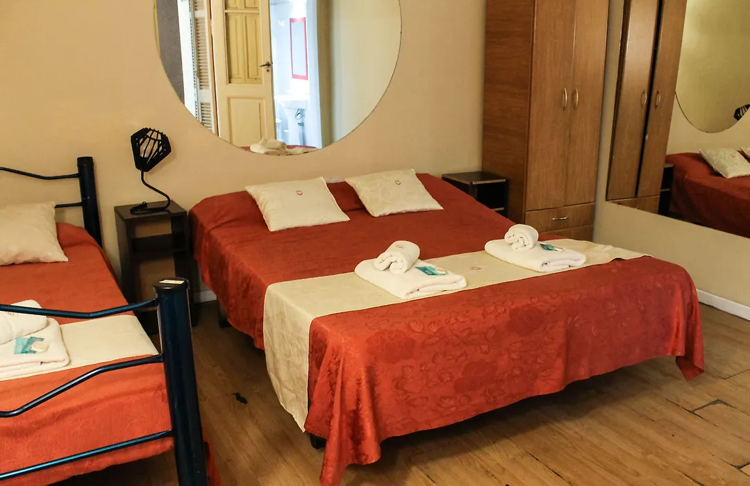 Casi Guemes Hotel-1