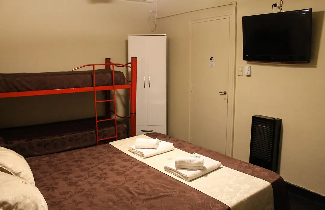 Casi Guemes Hotel-1