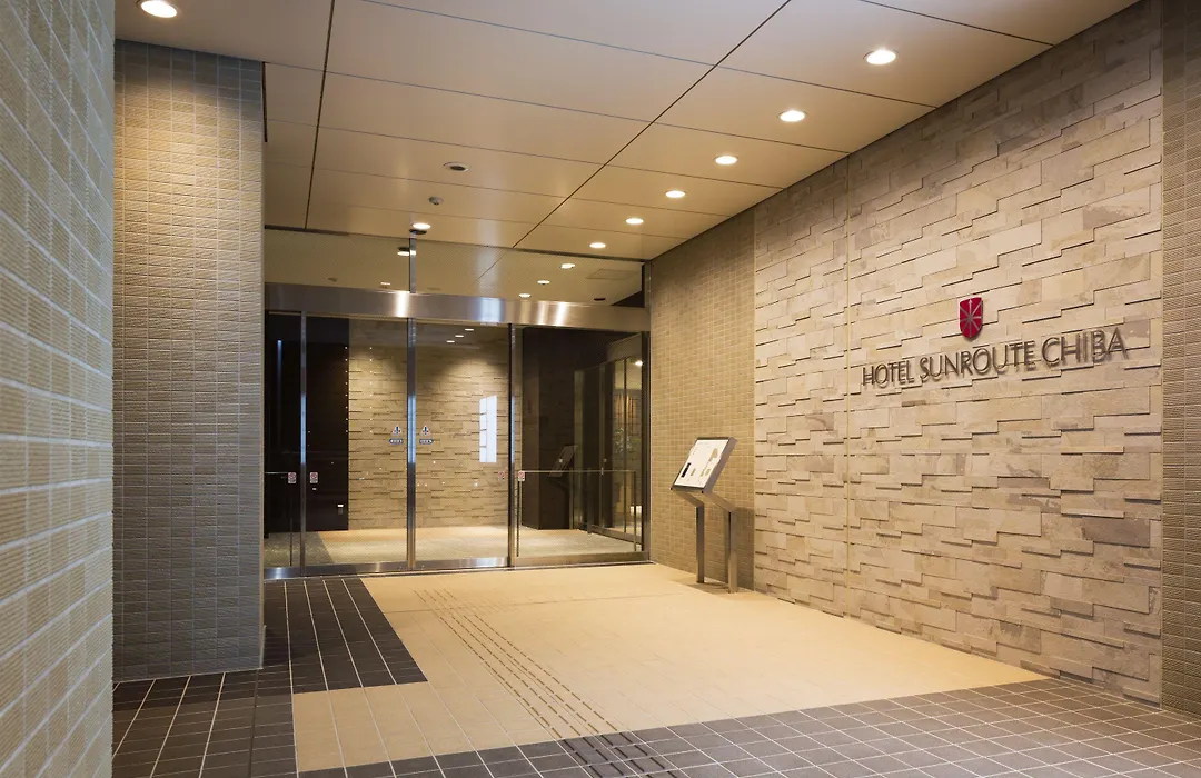 Hotel Sunroute Chiba-1
