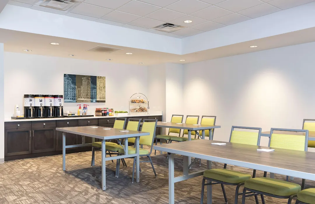 Hampton Inn & Suites By Hilton Chicago Schaumburg Il-1