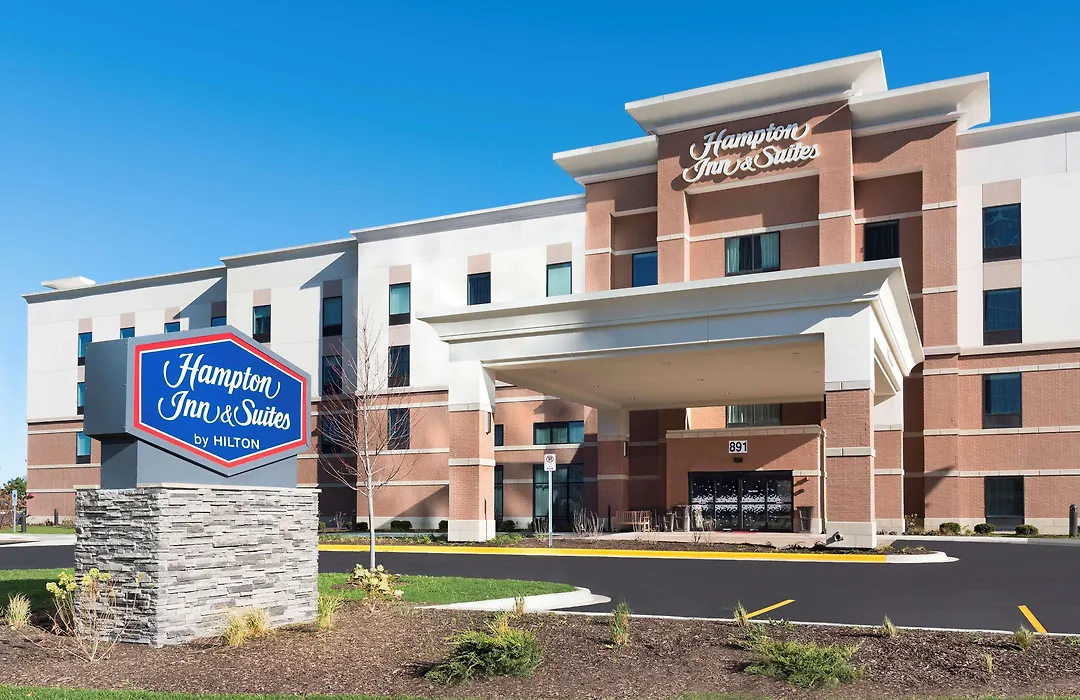 Hampton Inn & Suites By Hilton Chicago Schaumburg Il-1
