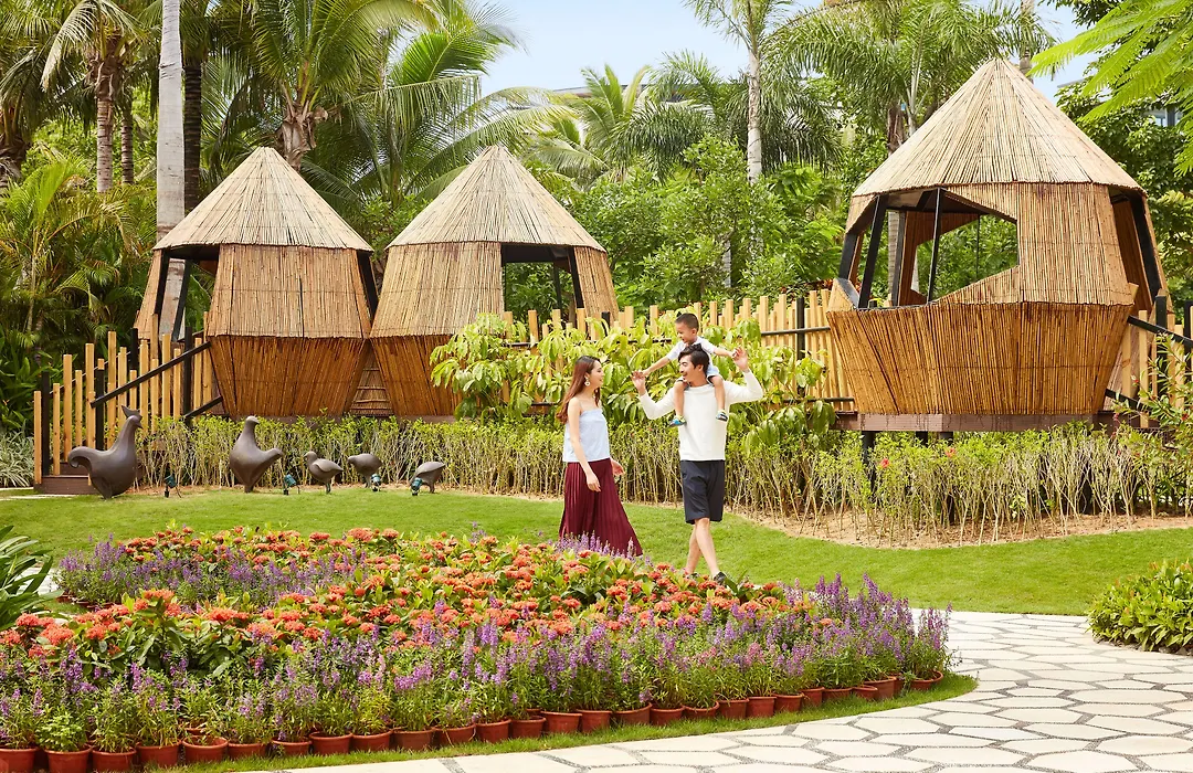 Grand Hyatt Sanya Haitang Bay Resort And Spa-1