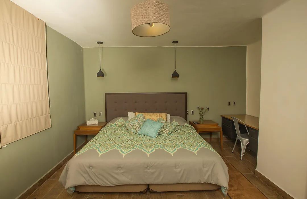 Suites Condesa-1