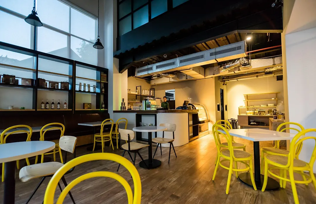 Liberty Hotel Thamrin Jakarta-1