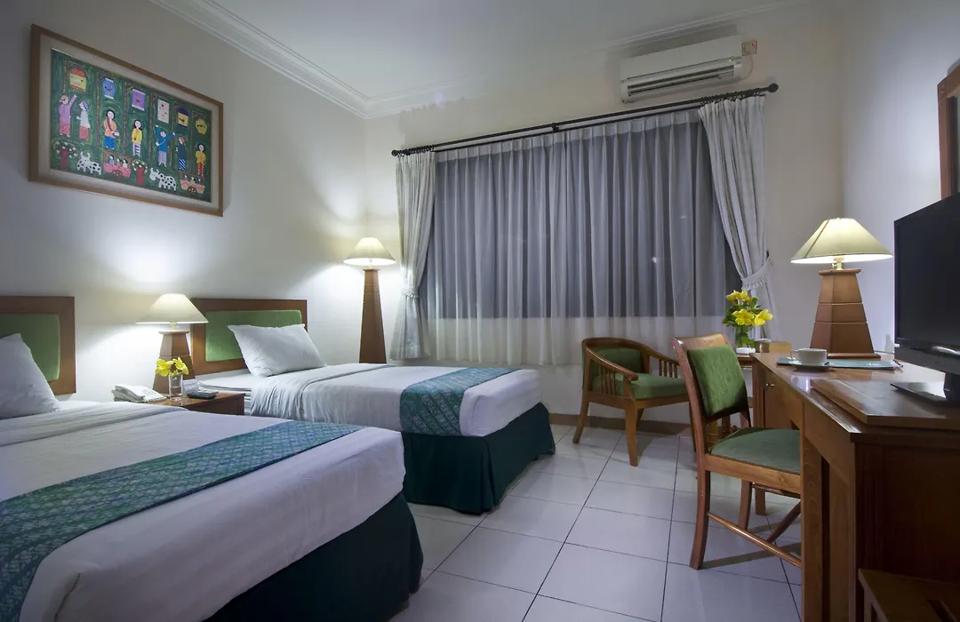 Griya Sentana Hotel-1