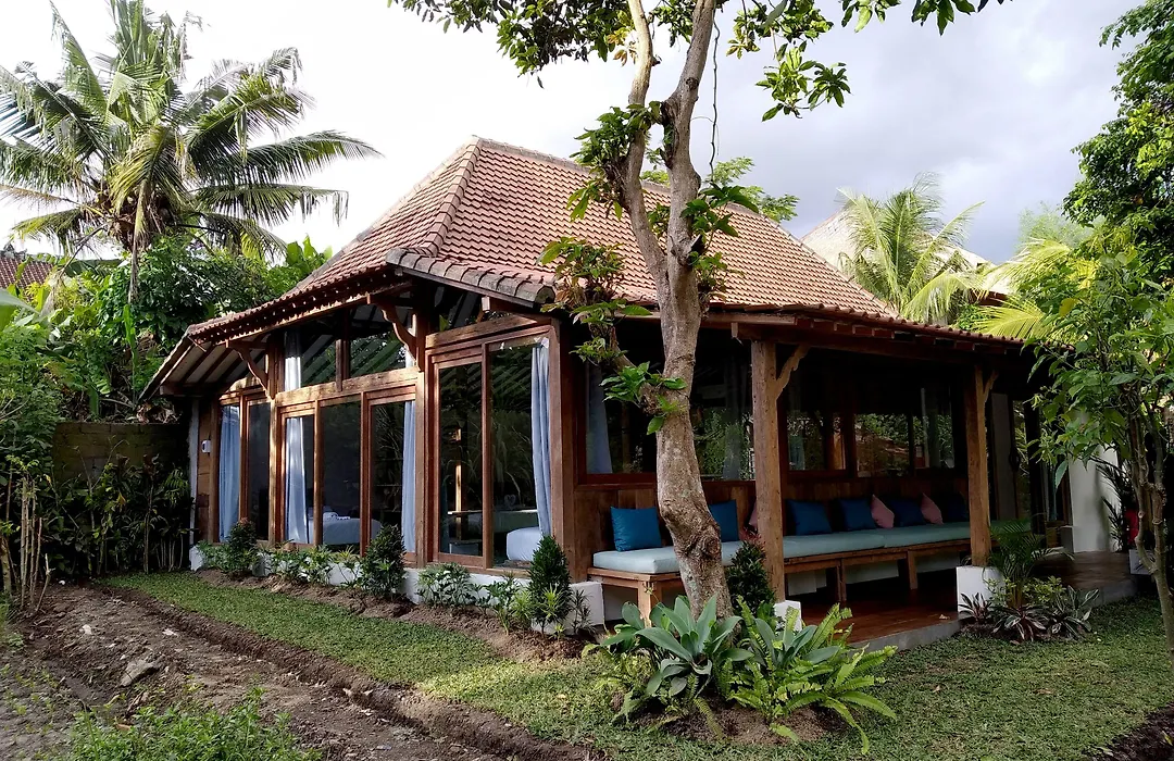 Swasti Eco Cottages-1