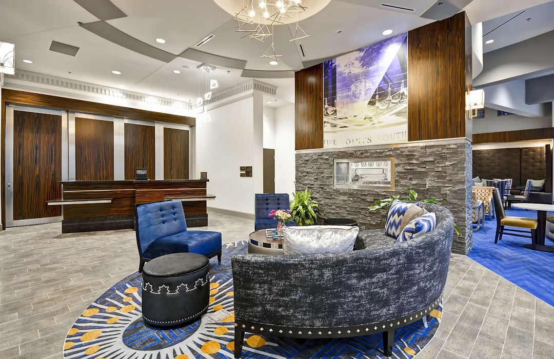 Homewood Suites By Hilton Birmingham Downtown Near Uab-1