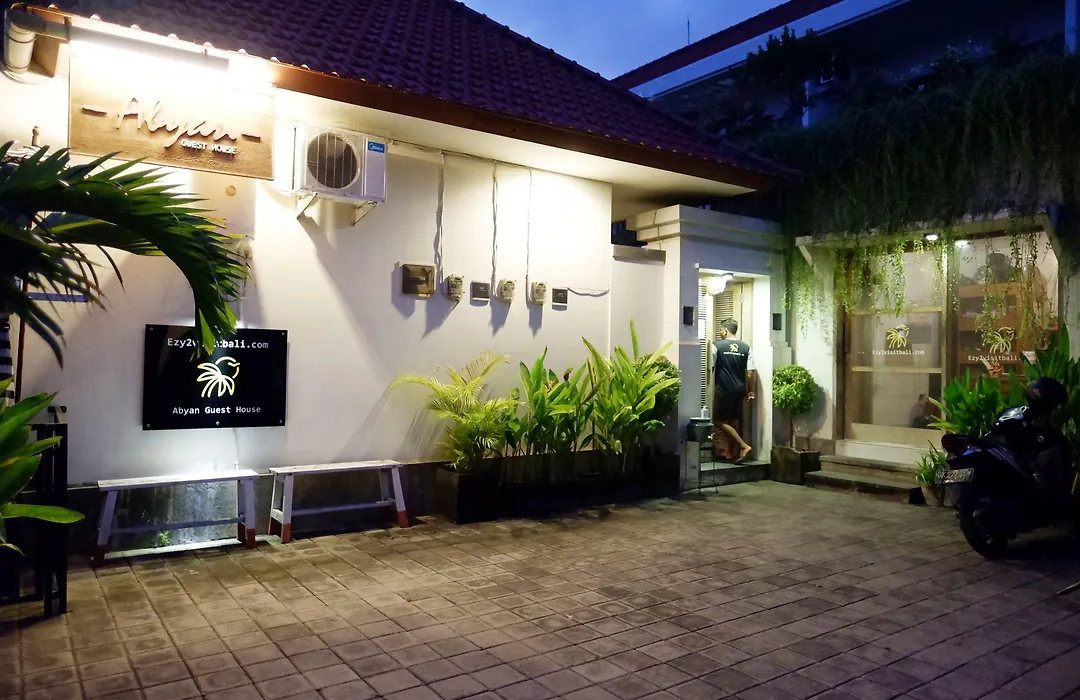 Abyan Guest House-1