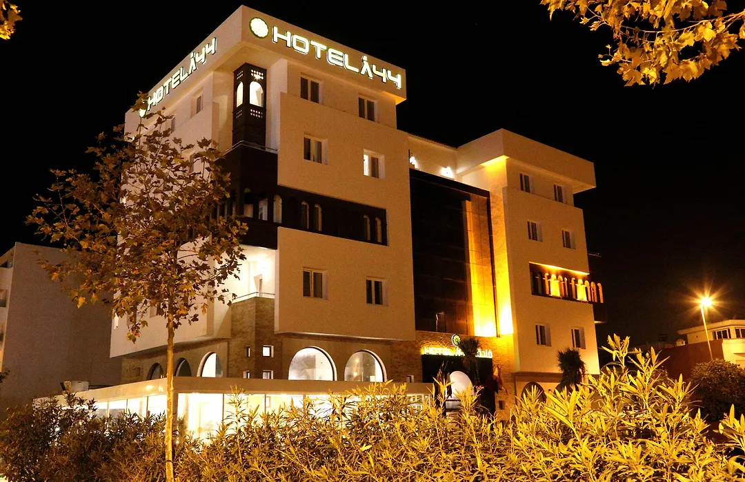 Hotel A44-1
