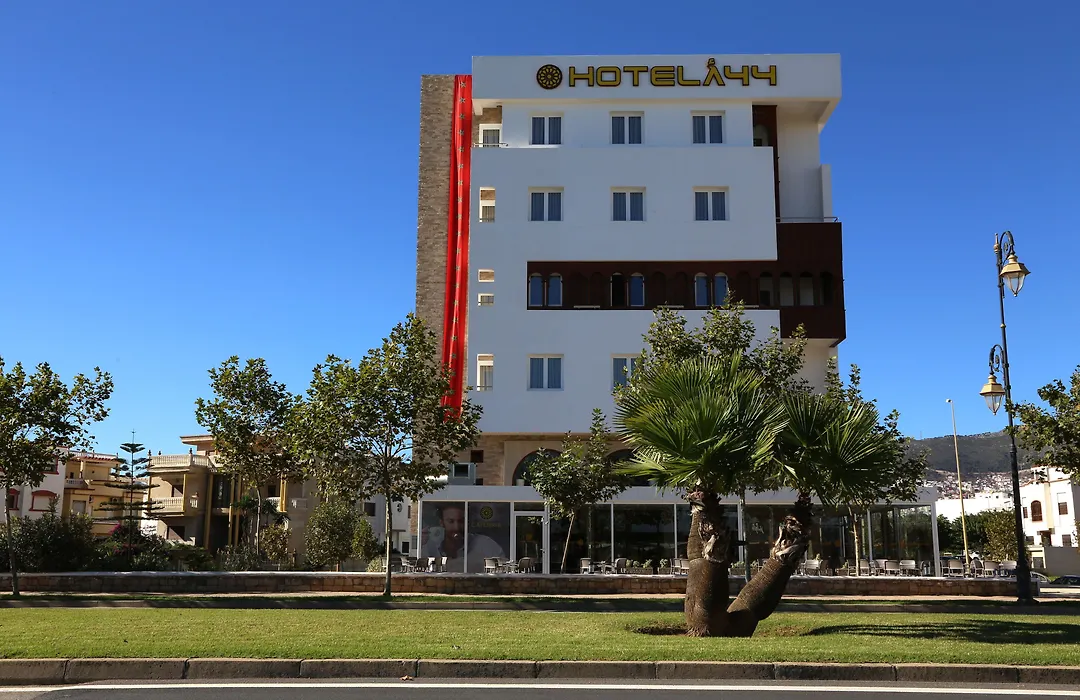 Hotel A44-1