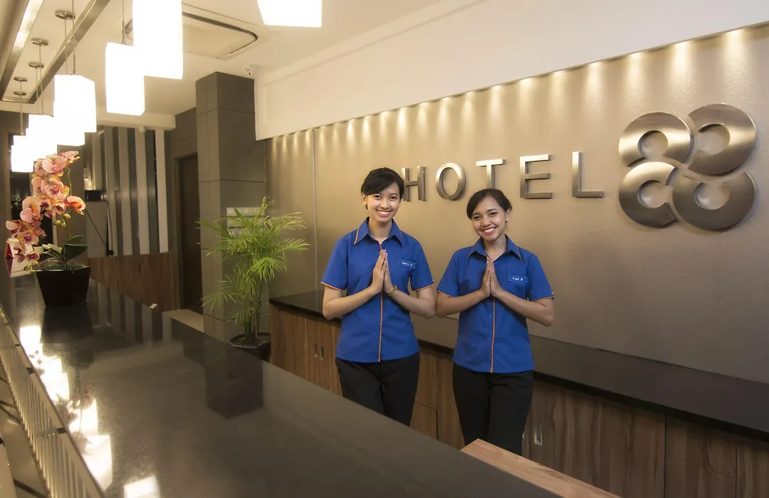 Hotel 88 Kopo Bandung By Wh-1