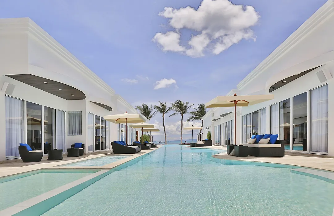The Privilege Hotel Ezra Beach Club-1