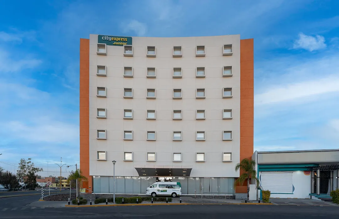 City Express Junior By Marriott Aguascalientes Centro-1