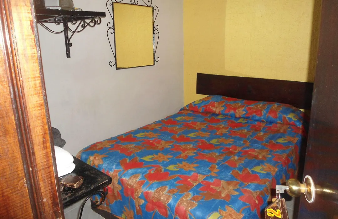 Hotel San Andres-1