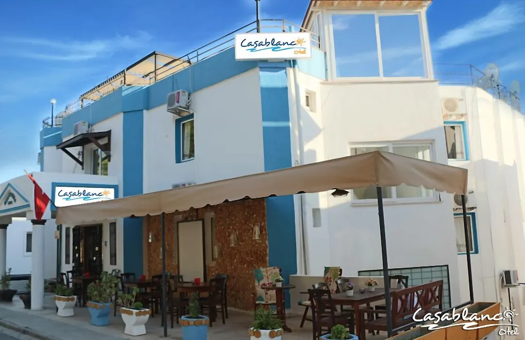 Hotel Casablanca-1