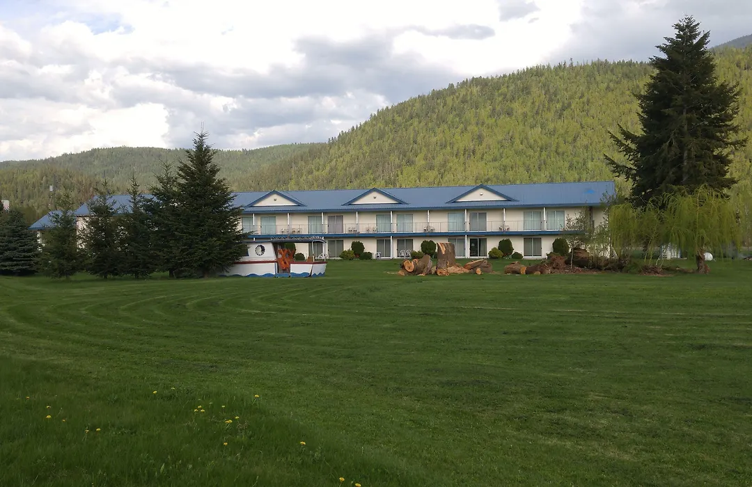 Monashee Motel-1