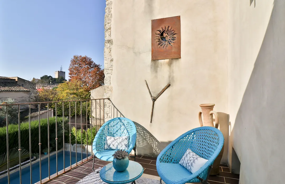 B&B Temps Suspendu Provence-1