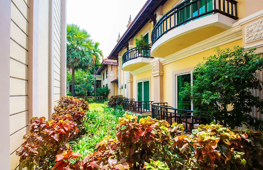 Sokha Siem Reap Resort & Convention Center-1