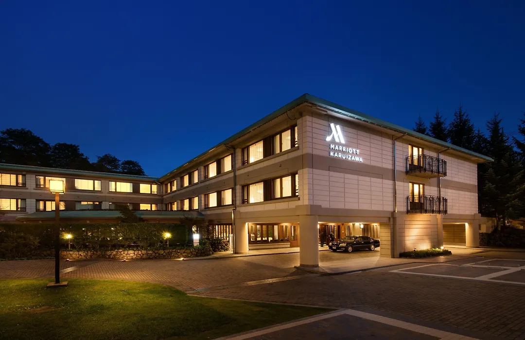 Karuizawa Marriott Hotel-1