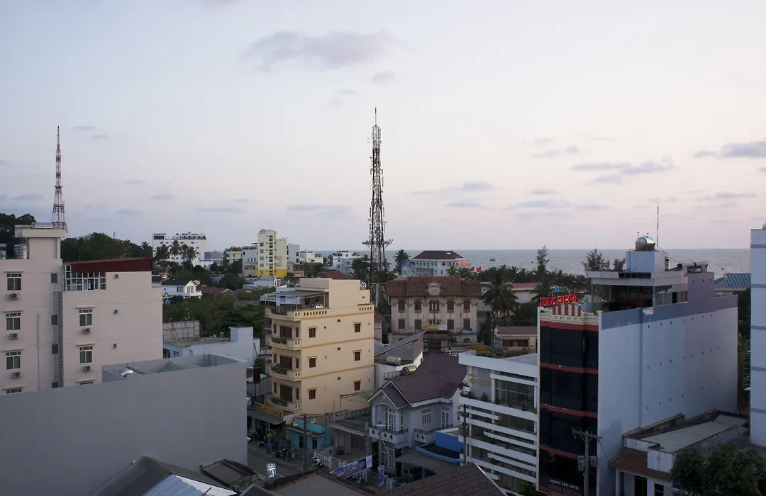 Kim Huong Quang Hotel-1