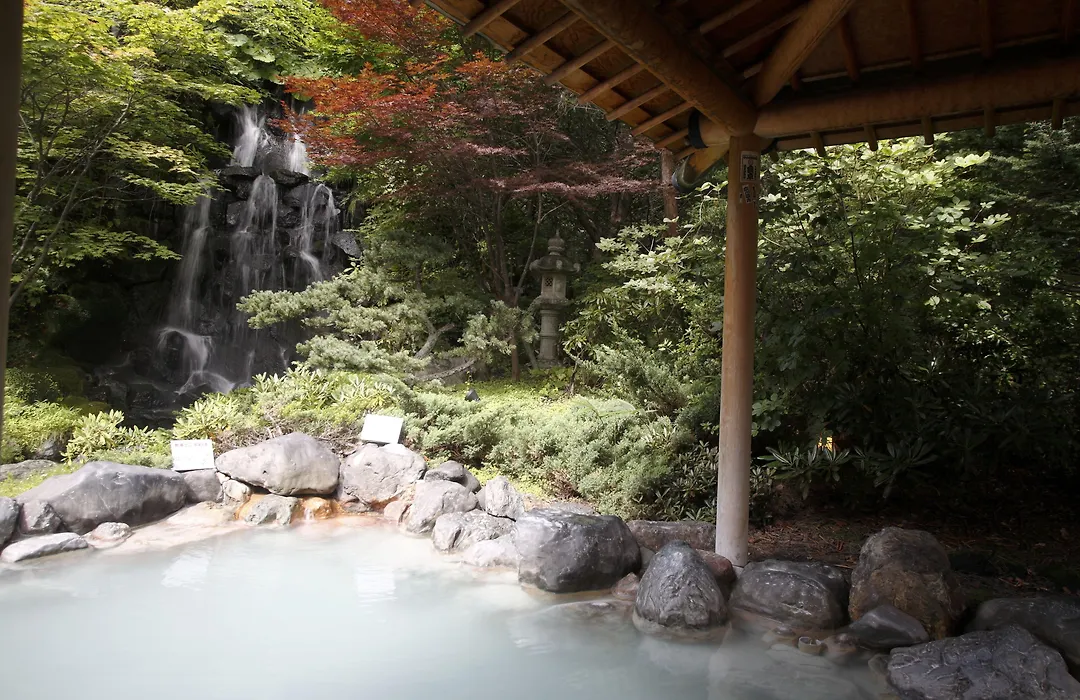 Noboribetsu Grand Hotel-1