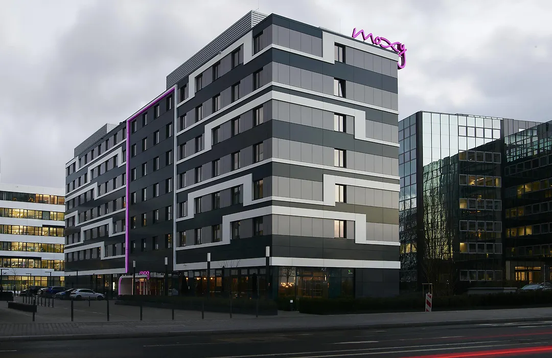 Moxy Frankfurt Eschborn-1