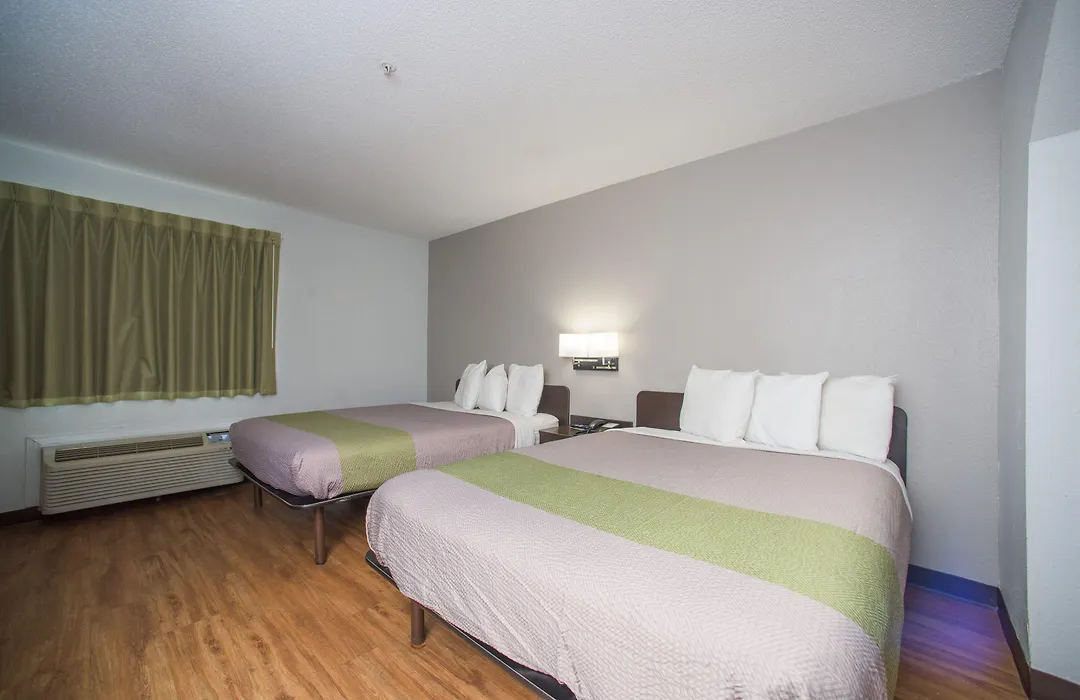 Motel 6-New Iberia, La-1