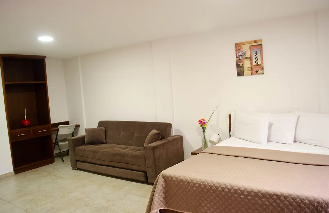 Hotel El Faro Buga-1