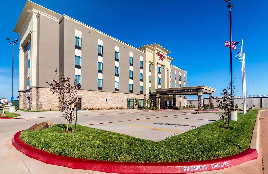 Hampton Inn Oklahoma City Northeast Ok-1