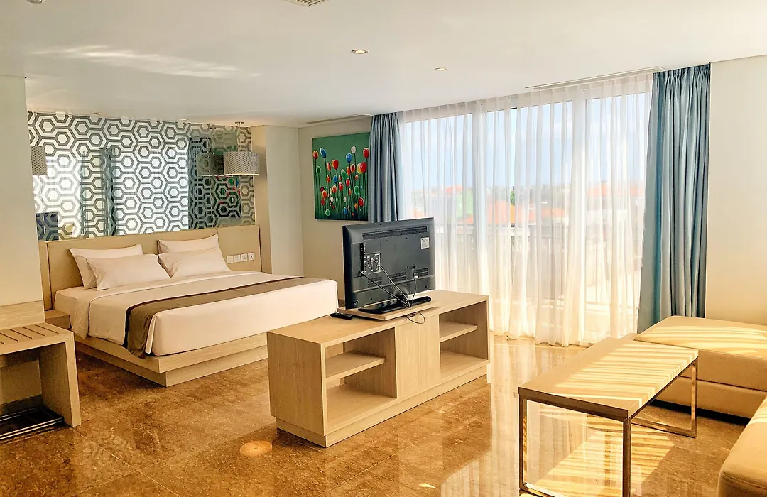 Hotel Daun Bali Seminyak-1