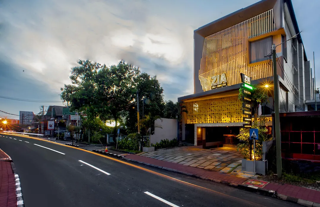 Hotel Daun Bali Seminyak-1