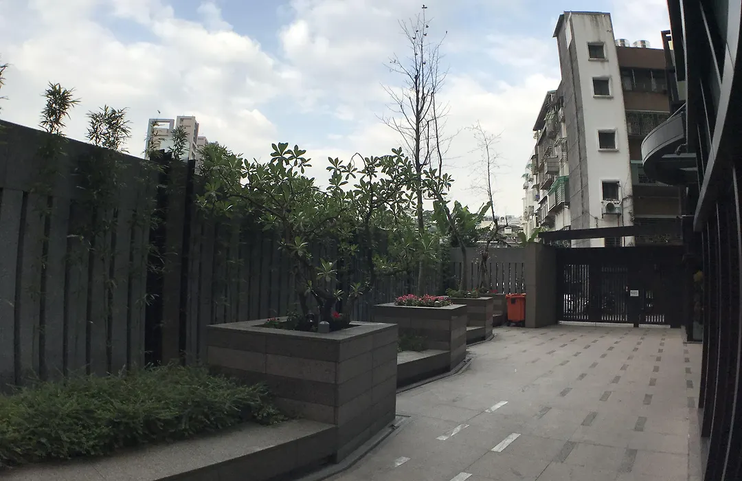 Green World Songshan-1
