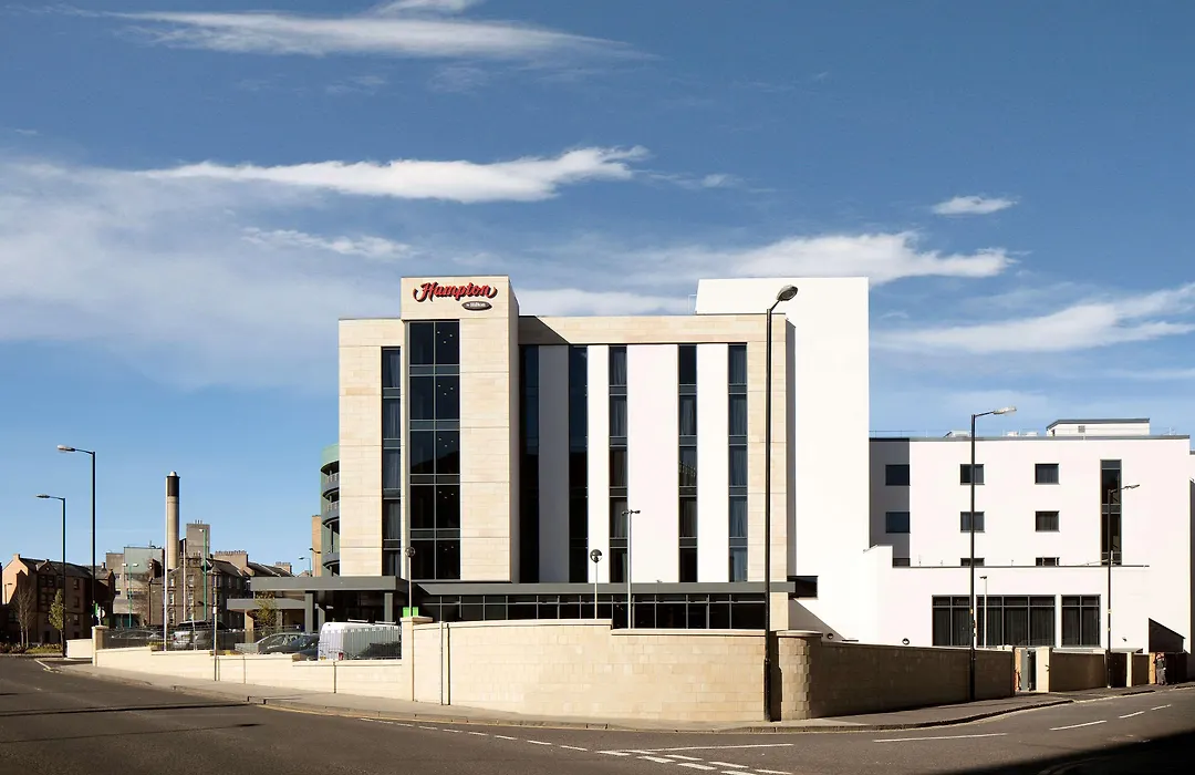 Hampton By Hilton Dundee City Centre-1