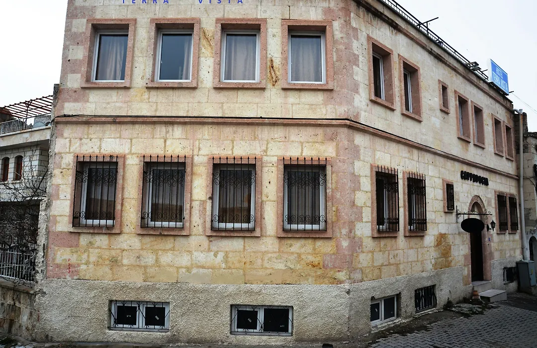 Hostel Terra Vista-1