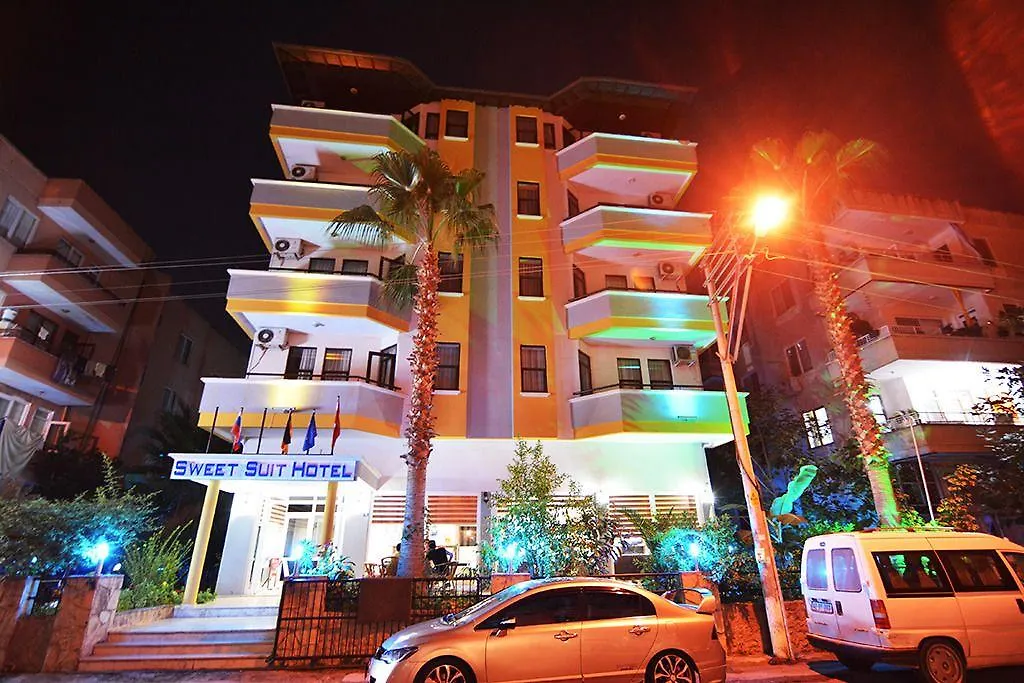 Arsi Sweet Suit Apart Hotel-1