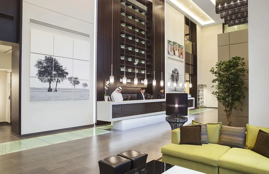 Centro Shaheen Jeddah By Rotana-1