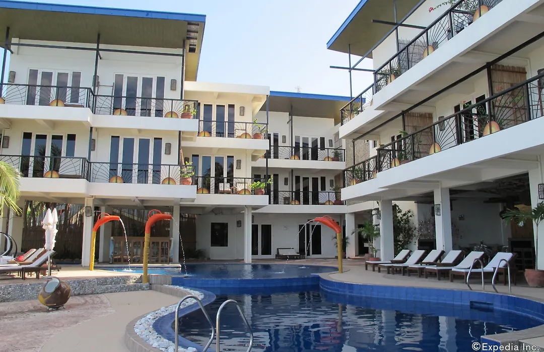 Sunset At Aninuan Beach Resort-1