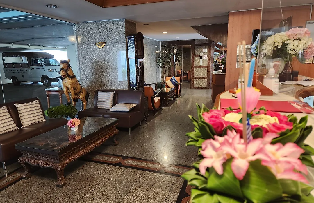 Interchange Tower Serviced Apartment - Sha Extra Plus-1