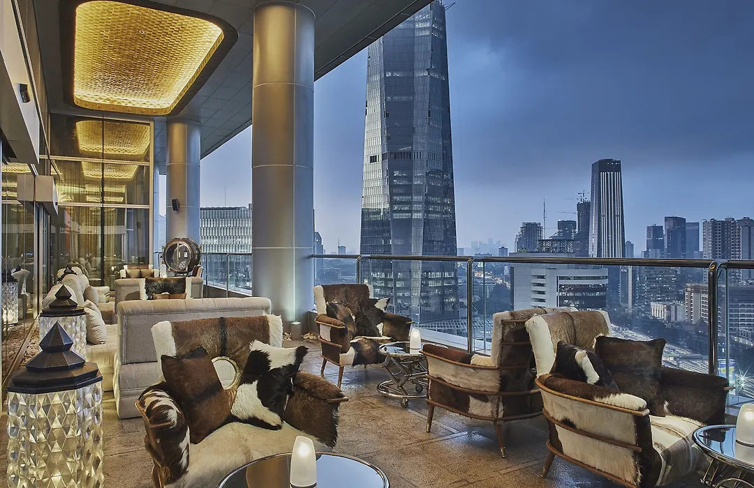 Four Seasons Hotel Jakarta-1