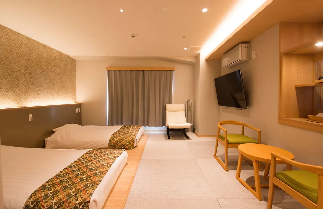 Hotel Isago Kobe-1