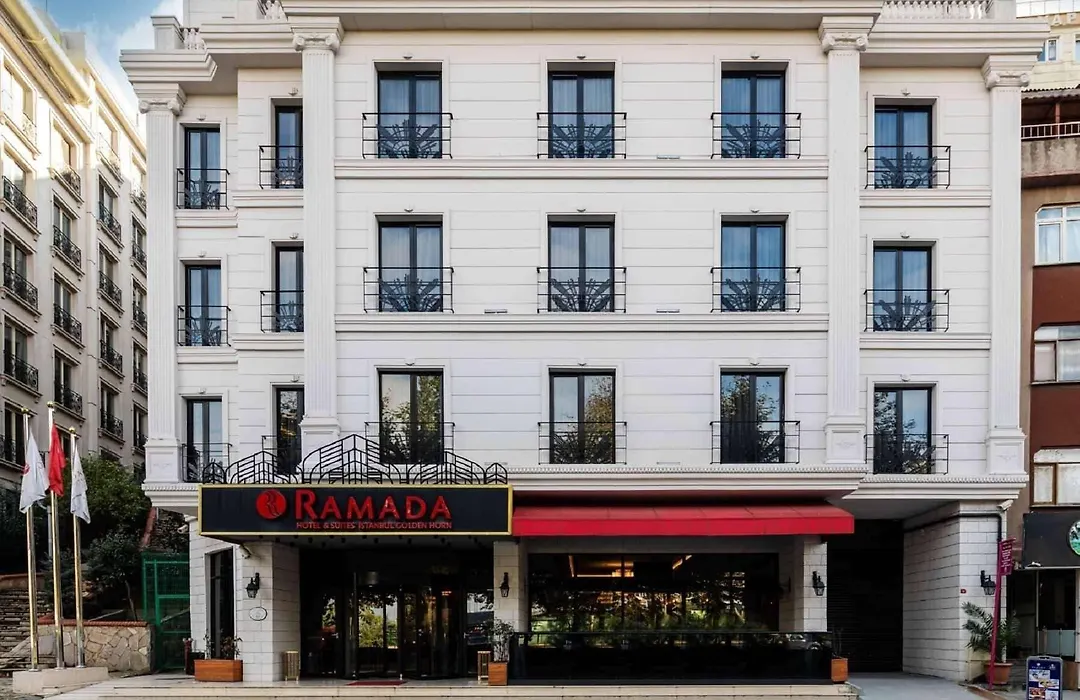 Ramada By Wyndham Istanbul Golden Horn-1