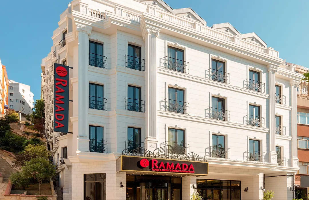 Ramada By Wyndham Istanbul Golden Horn-1