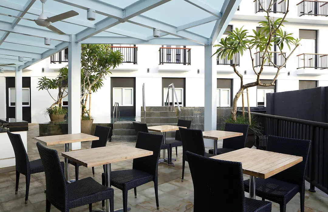 Amaris Hotel Teuku Umar-1