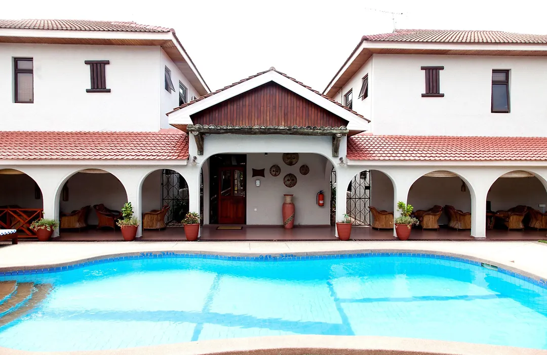 Mahogany Lodge, Cantonments-1