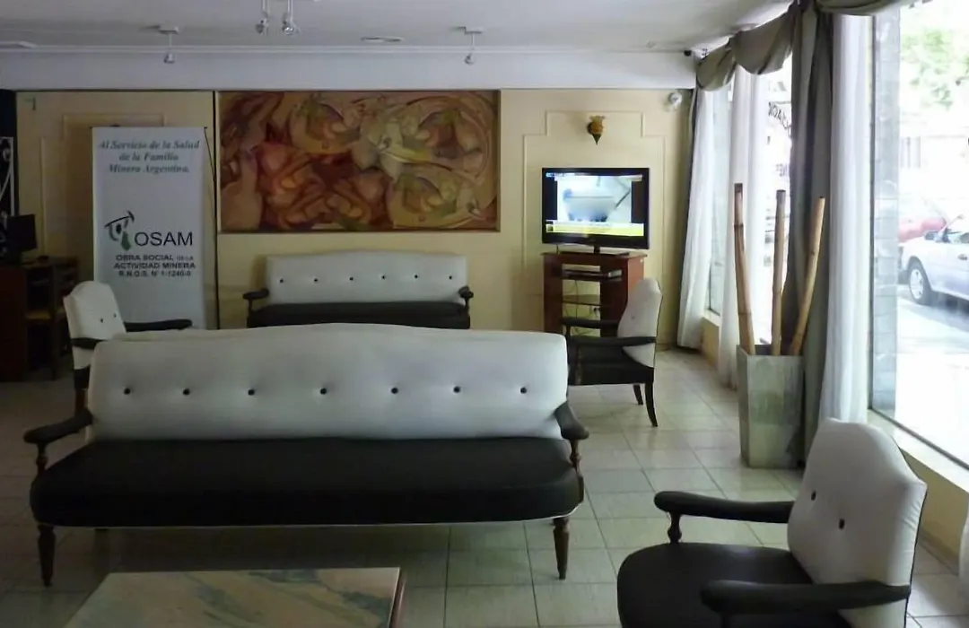 Hotel Aoma Mar del Plata-1
