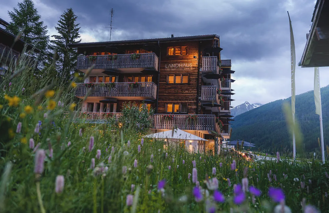 Hotel Landhaus-1