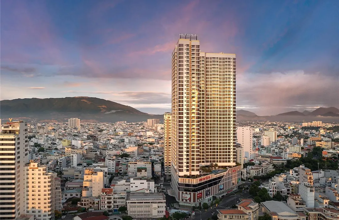 Vinpearl Empire Nha Trang, Affiliated By Melia-1
