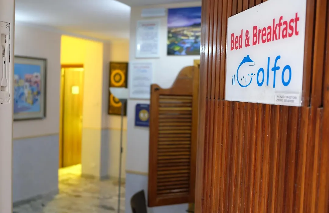 Bed & Breakfast Il Golfo-1